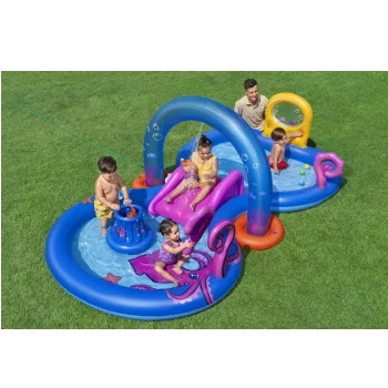 Bestway bazen igraonica Sea Odiyssey 3.30x1.88x1.17m 53167-7 Bestway bazen igraonica Sea Odiyssey 3.30x1.88x1.17m 53167-7